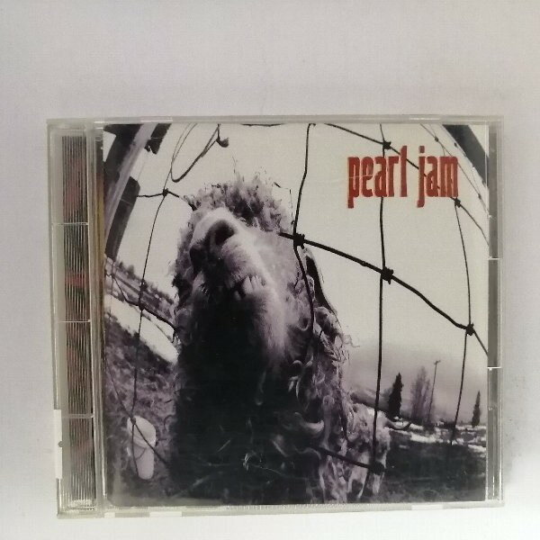 r_cd21633 【中古】 【CD】 セカンド・アルバム/パール・ジャム