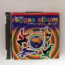 r_cd21642 【中古】 【CD】 the best reggae album in the world...ever! /Shabba Ranks他