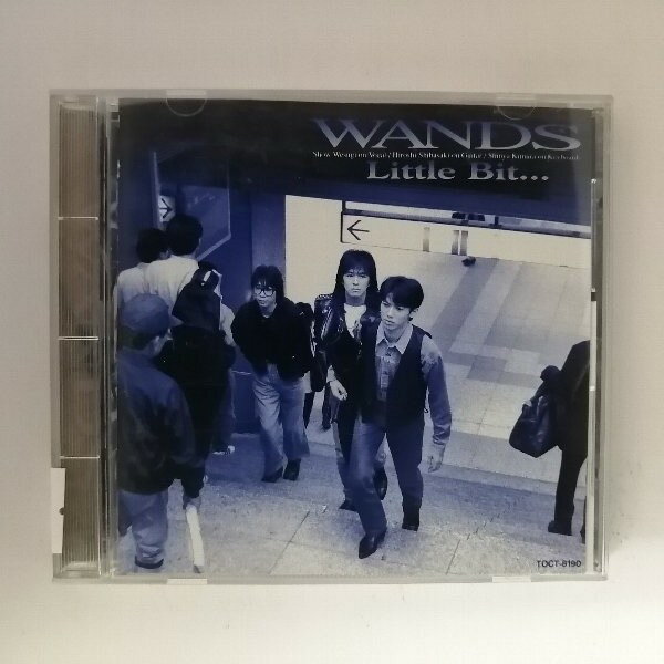 乐天商城 - r_cd21665【中古】 【CD】 Little Bit.../WANDS