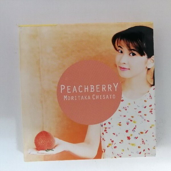 r_cd21699 【中古】 【CD】 PEACHBERRY/森高千里