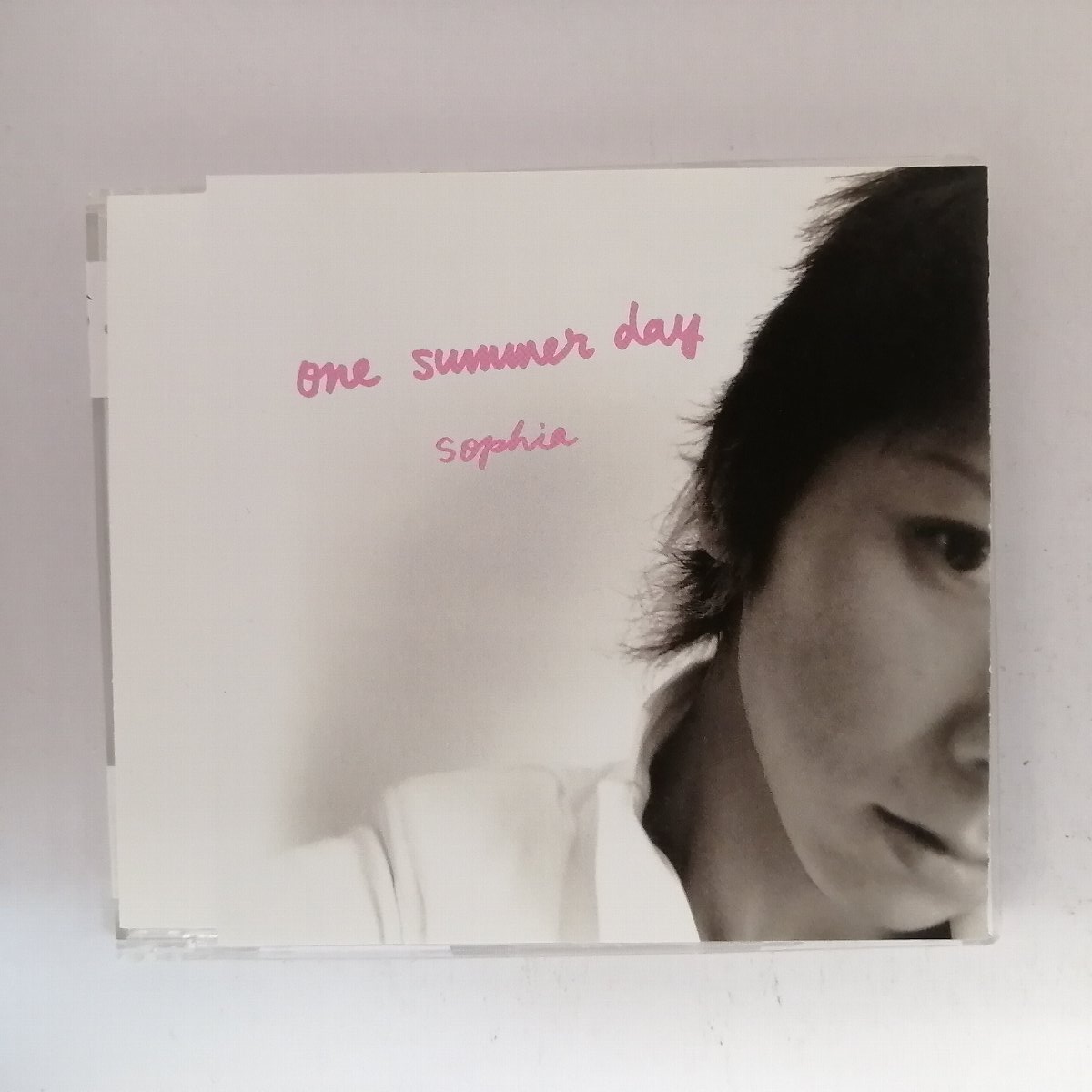 r_cd21710 【中古】 【CD】 one summer day/SOPHIA