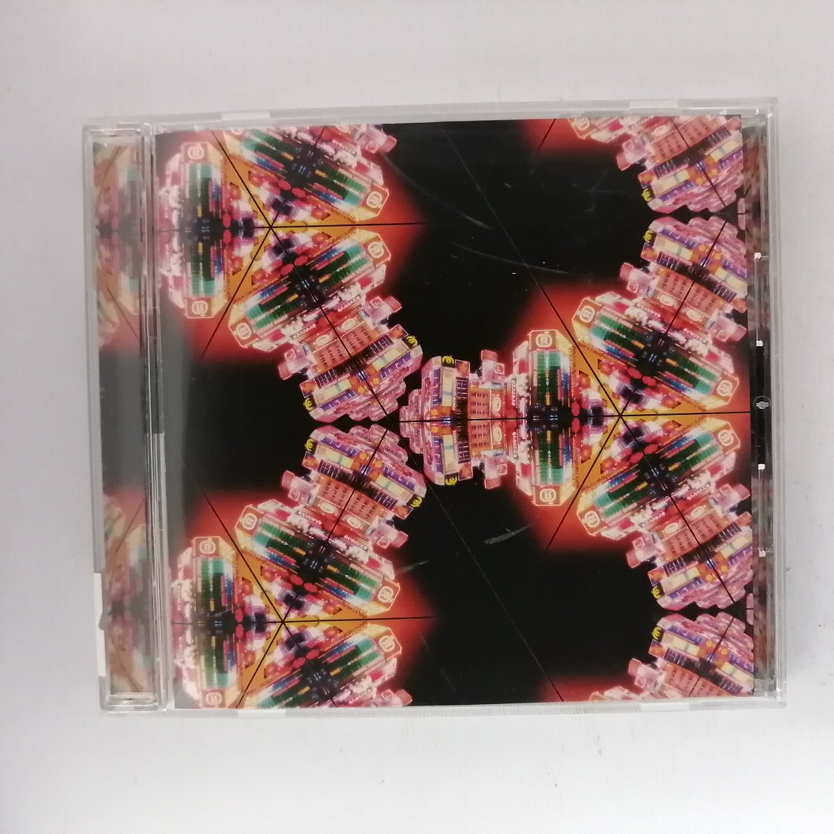 r_cd21745 【中古】 【CD】 ラヴ・パレード/OREANGE RANGE
