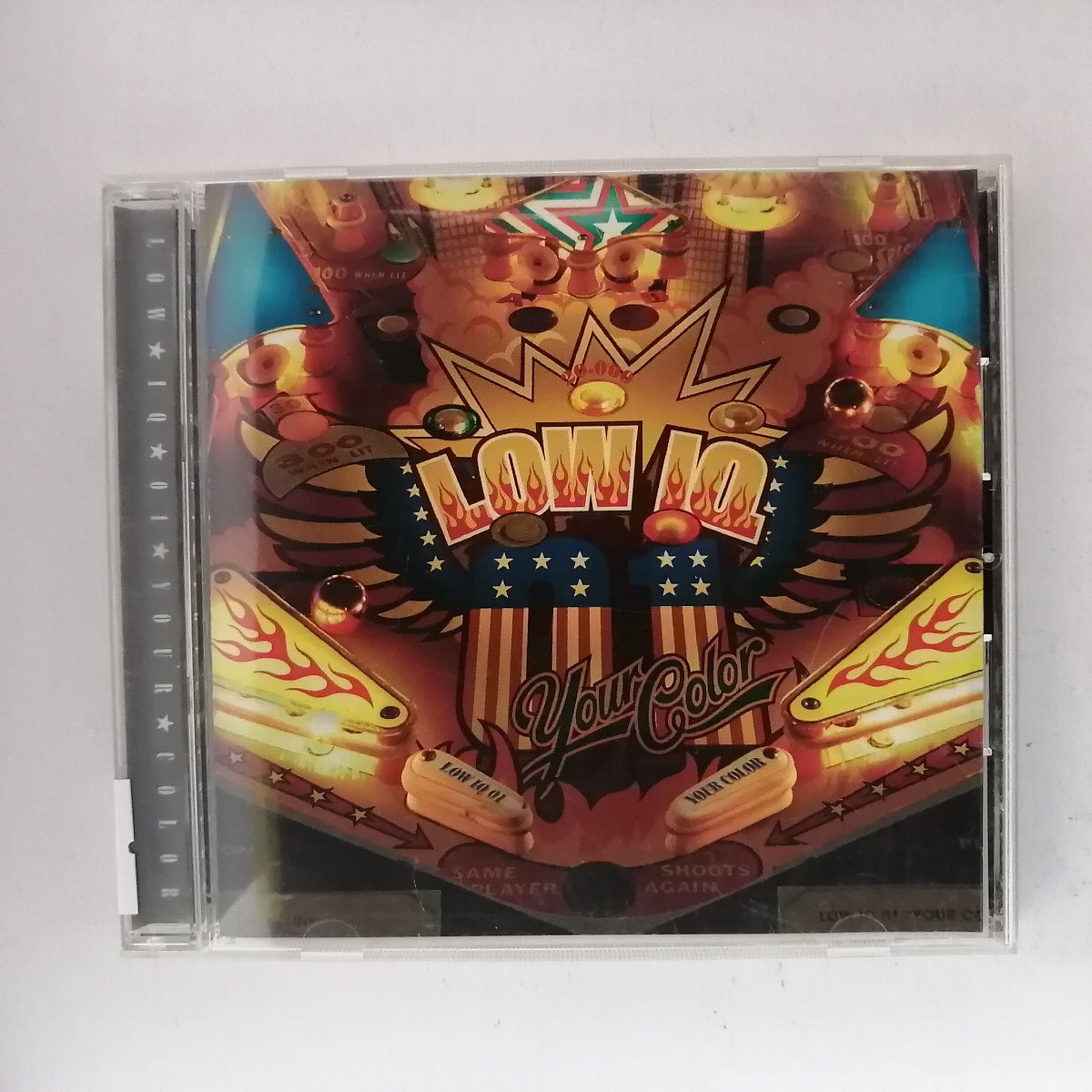 r_cd21757 【中古】 【CD】 YOUR COLOR/LOW IQ 01