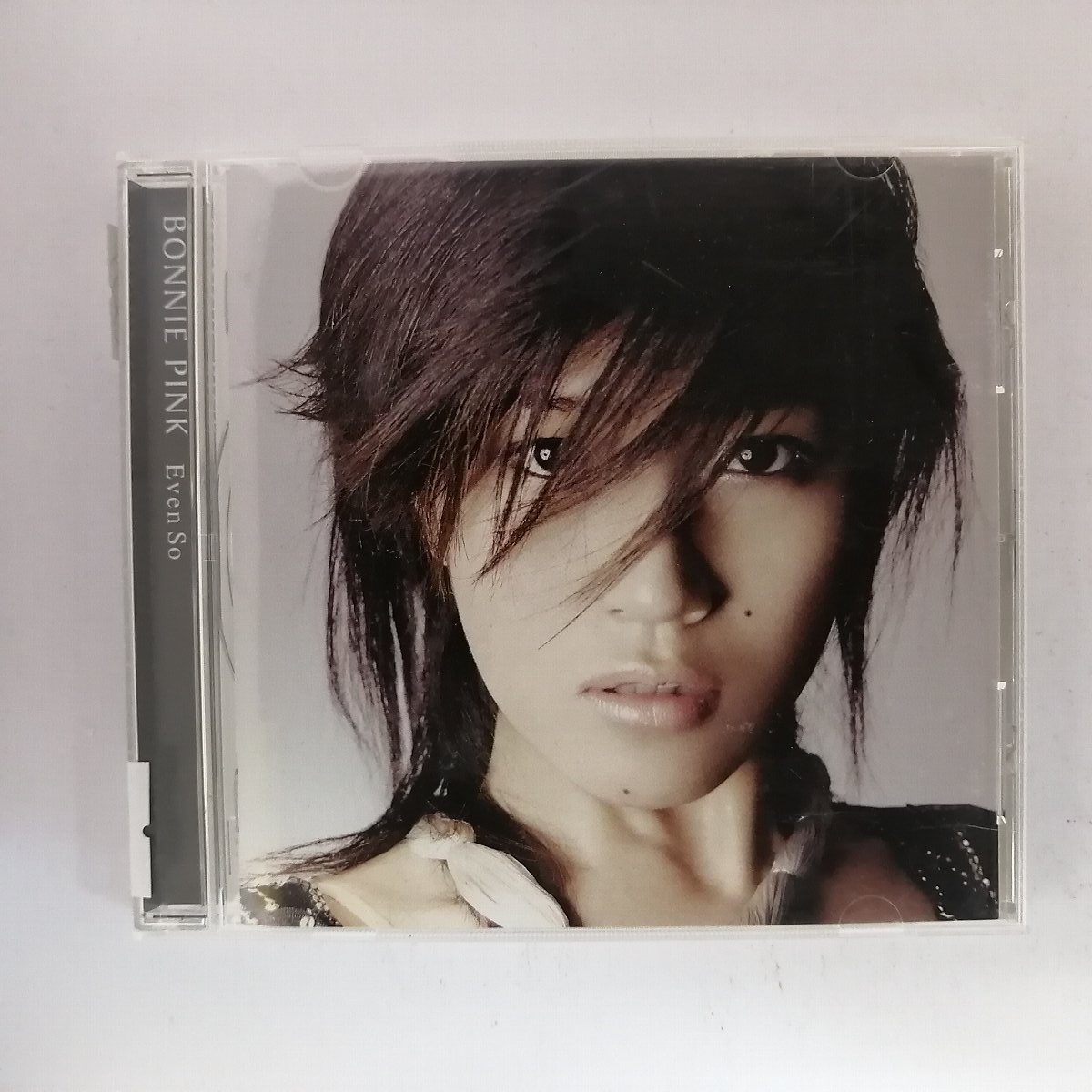 r_cd21781 【中古】 【CD】 Even So/BONNIE PINK
