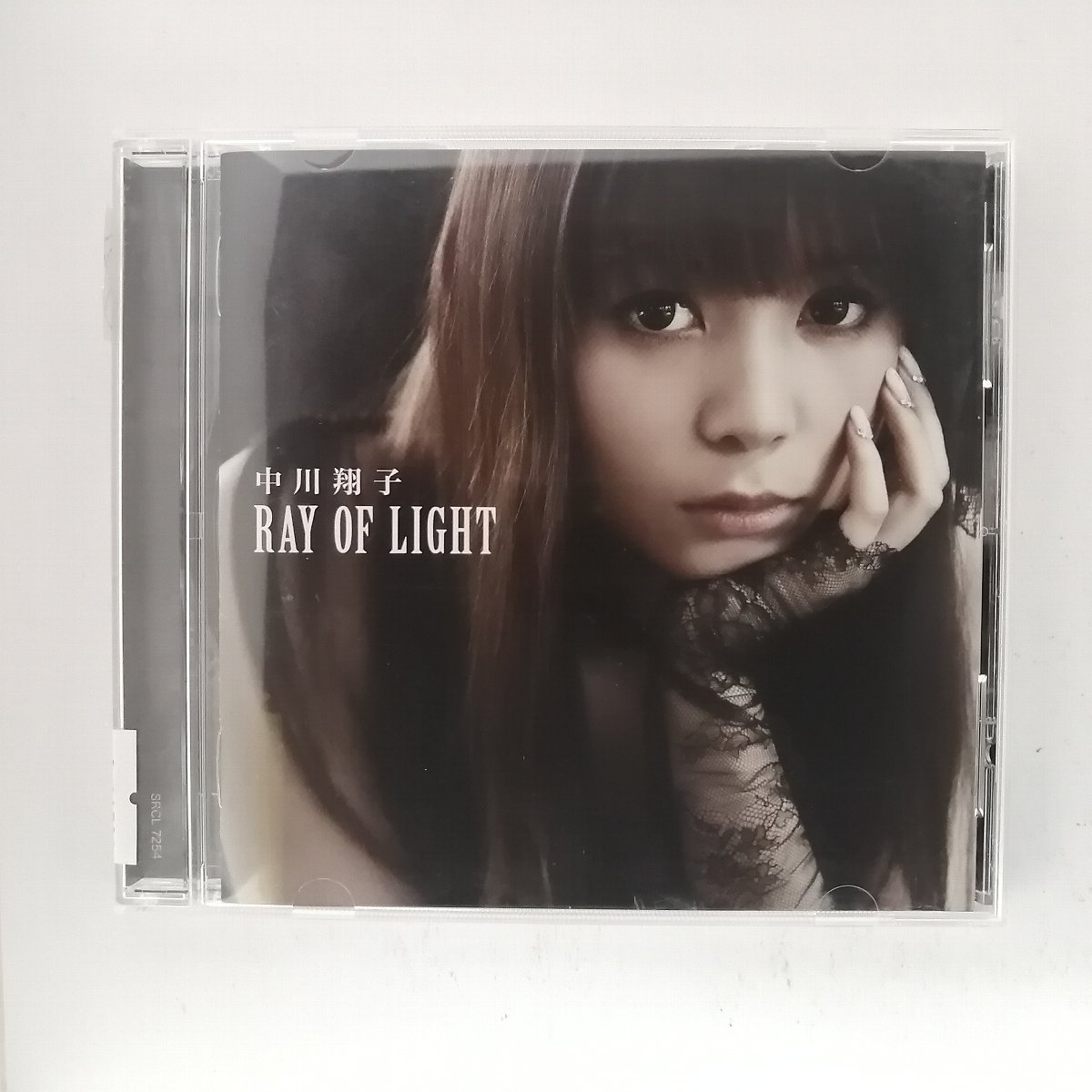 r_cd21796 【中古】 【CD】 RAY OF LIGHT/中川翔子