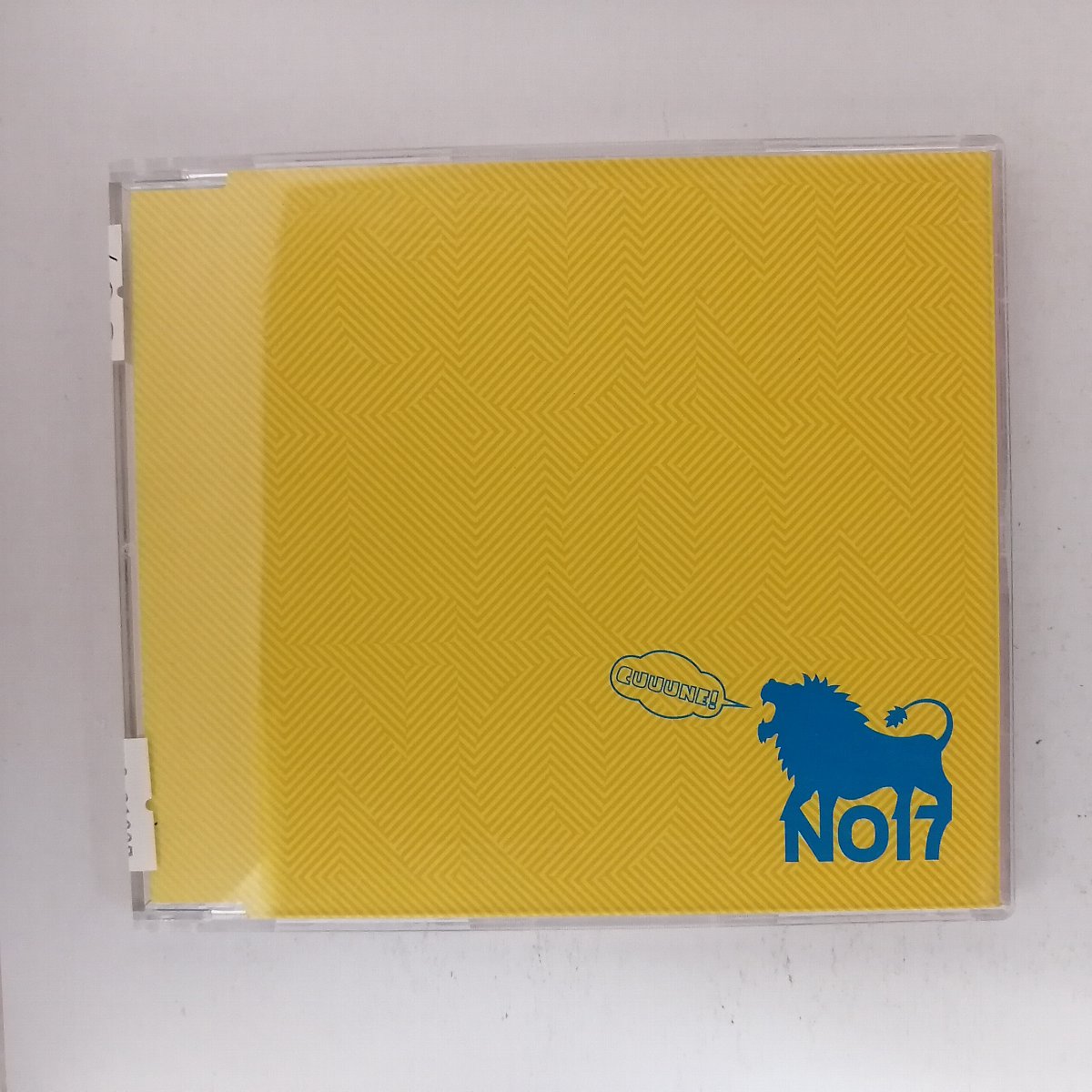 r_cd21807 【中古】 【CD】 LION SEVENTEEN/CUNE