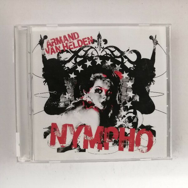 r_cd21829 ����š� ��CD�� NYMPHO/ARMAND VAN HELDEN