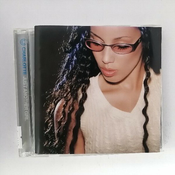 Artist Name: U - r_cd21890 【中古】 【CD】 JUST ANOTHER GIRL/CHARLOTTE