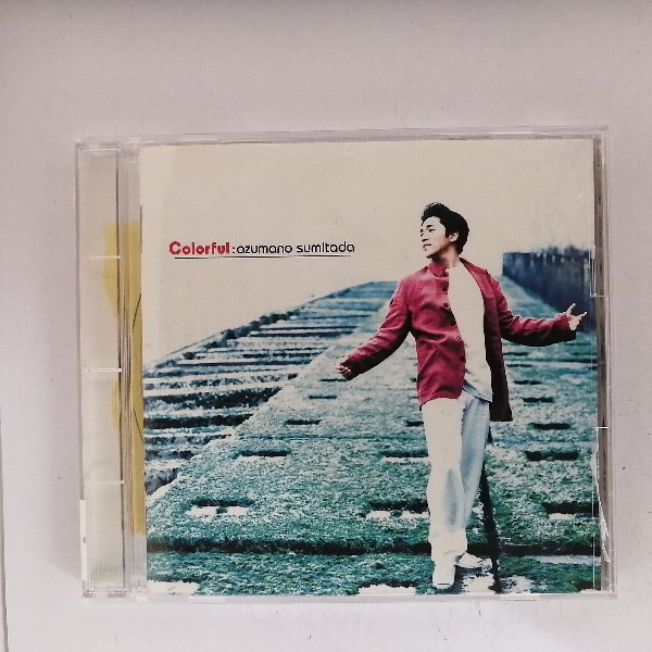 r_cd21943 【中古】 【CD】 Colorful/東野純直