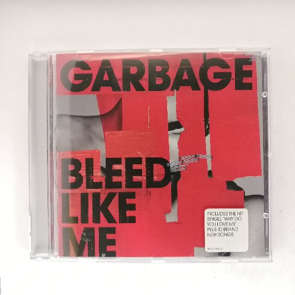 ϥåԡӥǥ㤨r_cd21986 š CD BLEED LIKE ME/GARBAGEפβǤʤ100ߤˤʤޤ