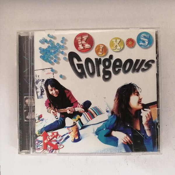 r_cd21998 【中古】 【CD】 GORGEOUS/KIX-S