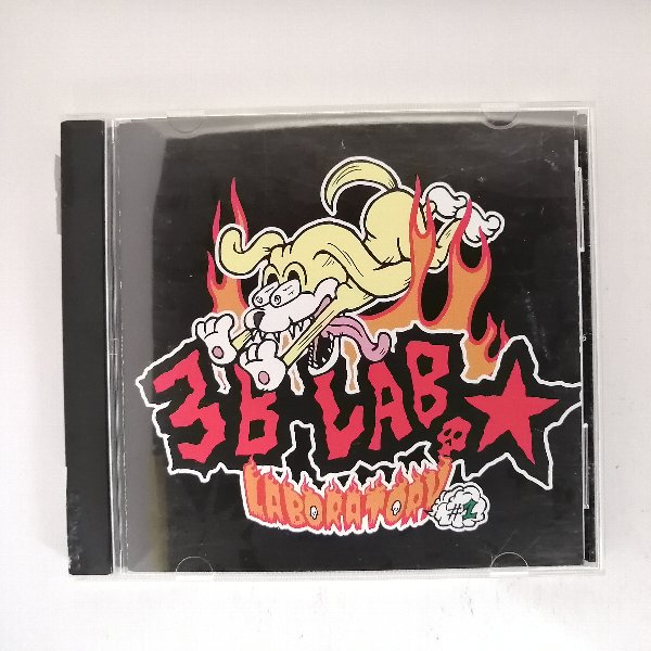 r_cd22011 【中古】 【CD】 LABORATORY/3B-LAB.☆