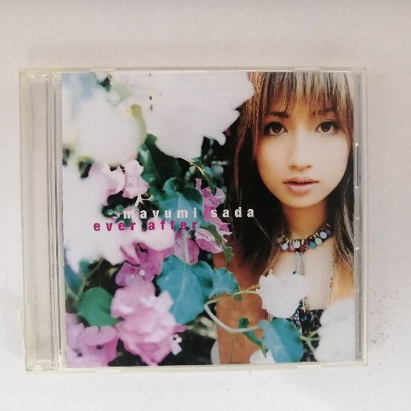 r_cd22020 【中古】 【CD】 ever after～もしもあなたがいなければ～/佐田真由美