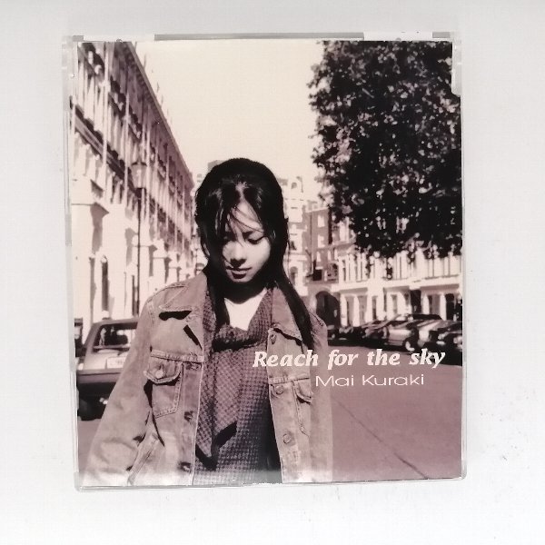r_cd22040 【中古】 【CD】 Reach for the sky/倉木麻衣