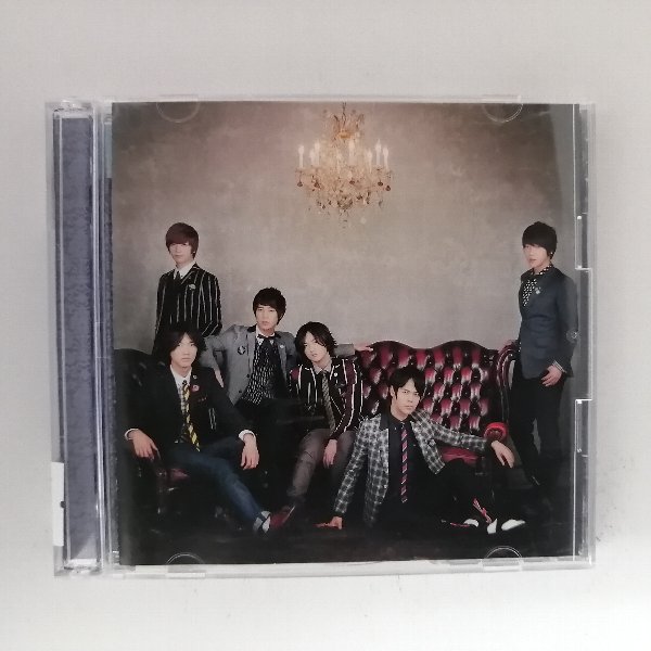 【収録曲】 　【01】クリウンナレ -キミに会いたくて- 　【02】Fly To The Top 　【03】クリウンナレ -キミに会いたくて- （Instrumental） 　　含む全4曲収録+DVD全1曲収録 ★　必ずお読みください　★ -------------------------------------------------------- 【送料について】 　　●　1商品につき送料：300円 　　●　商品代金10,000円以上で送料無料 　　●　商品の個数により、ゆうメール、佐川急便、ヤマト運輸 　　　　ゆうパックのいずれかで発送いたします。 　　当社指定の配送となります。 　　配送業者の指定は承っておりません。 -------------------------------------------------------- 【商品について】 　　●　VHS、DVD、CD、本はレンタル落ちの中古品で 　　　　ございます。 　　 　　 　　●　ケース・ジャケット・テープ本体に 　　　　レンタルスタンプやバーコードシール等が 　　　　貼ってある場合があります。 　　　　クリーニングを行いますが、汚れ・シール・若干のキズ等が 　　　　残る場合がございます。 　　●　映像・音声チェックは行っておりませんので、 　　　　神経質な方のご購入はお控えください。 --------------------------------------------------------