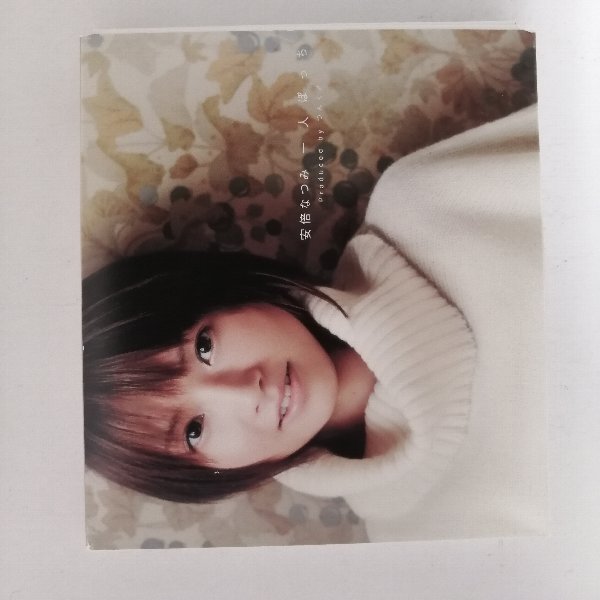 r_cd22158 【中古】 【CD】 一人ぼっち/安倍なつみ