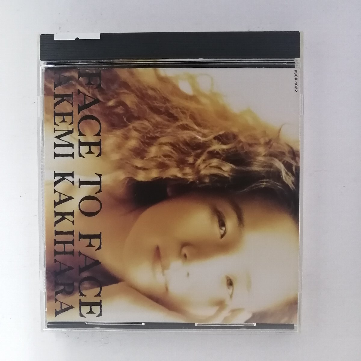 乐天商城 - r_cd 22281 【中古】 【CD】 FACE TO FACE/柿原朱美