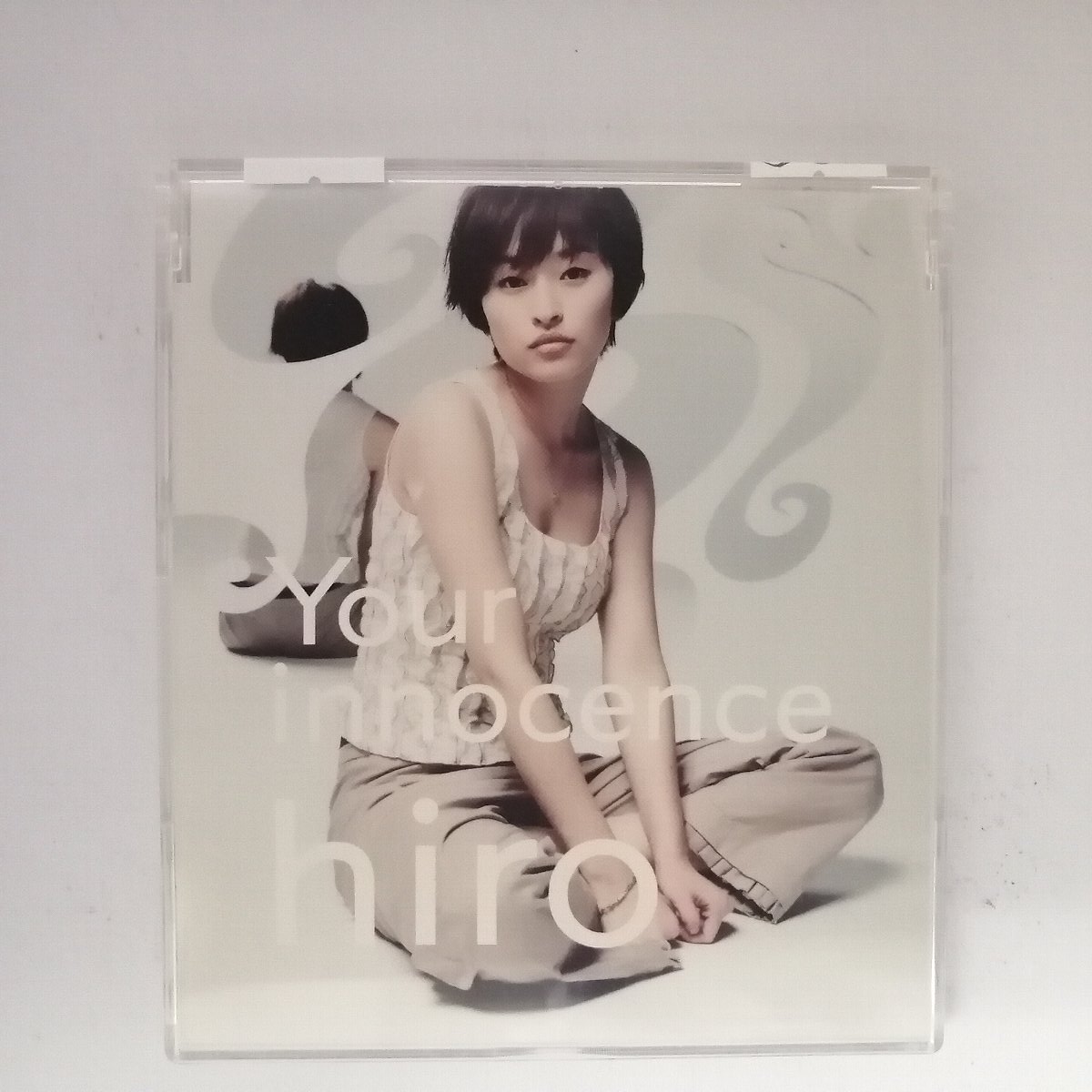 r_cd 22343【中古】 【CD】 Your innocence/hiro