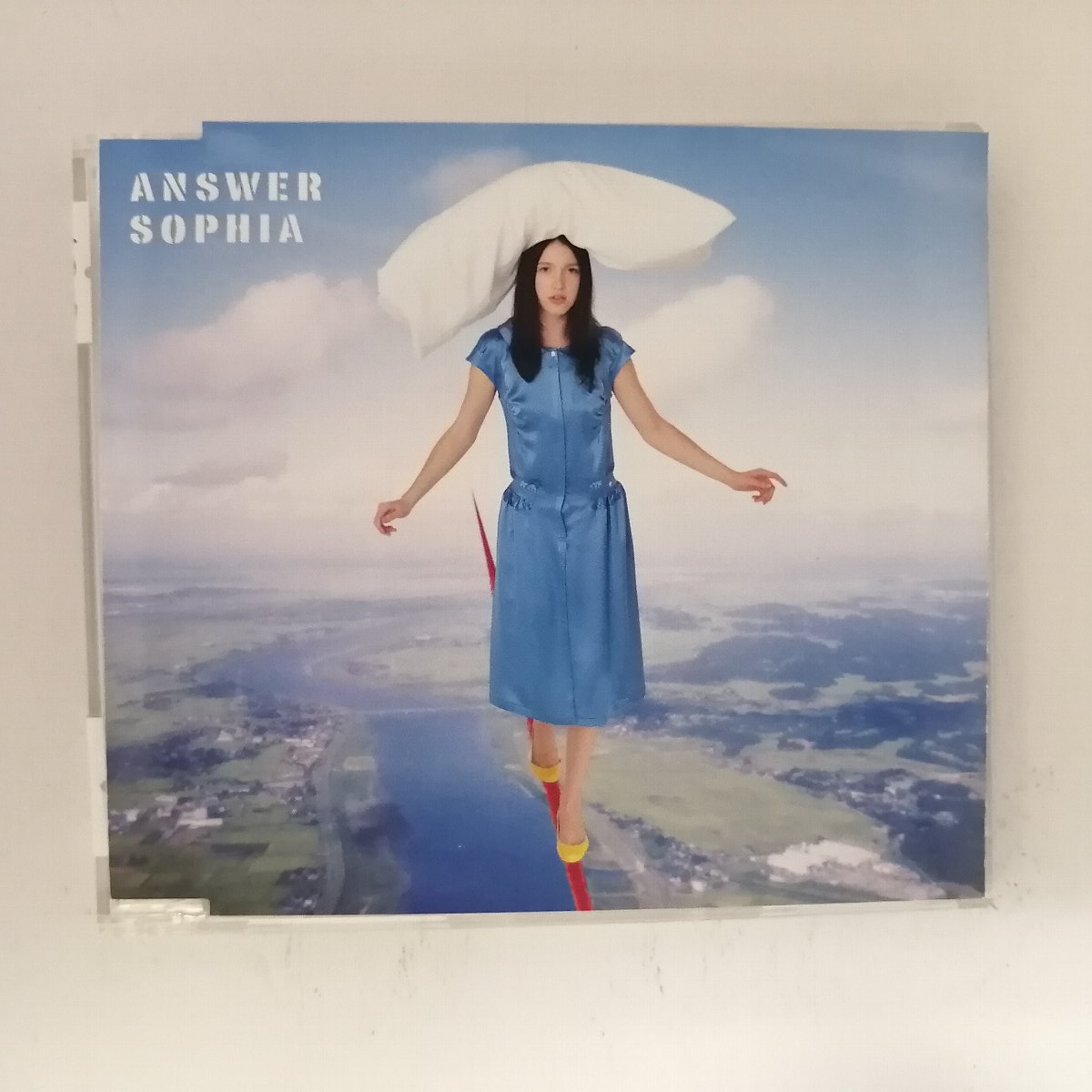 r_cd 22345 【中古】 【CD】 ANSWER －イチバンタダシイコタエ－/SOPHIA