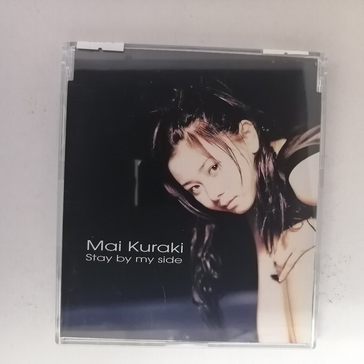 r_cd 22362【中古】 【CD】 Stay by my side/倉木麻衣