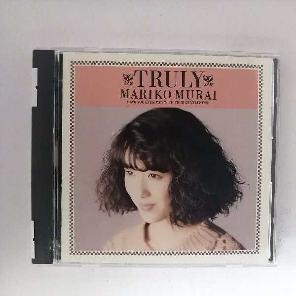 Rakuten - r_cd22386 【中古】 【CD】 TRULY/MARIKO MURAI