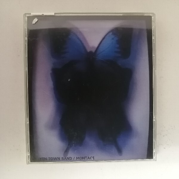 Rakuten - r_cd 22430【中古】 【CD】 YEN TOWN BAND/MONTAGE