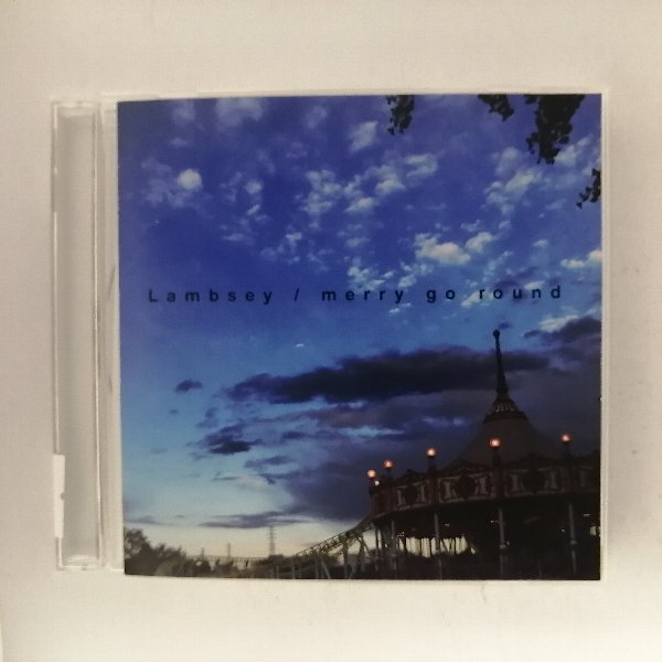 r_cd22533   merry go round/ラムジ