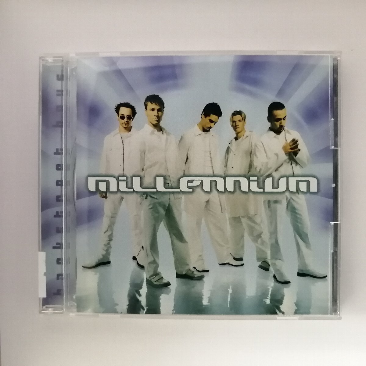 乐天商城 - r_cd22654 【中古】 【CD】 Millennium/backstreet boys