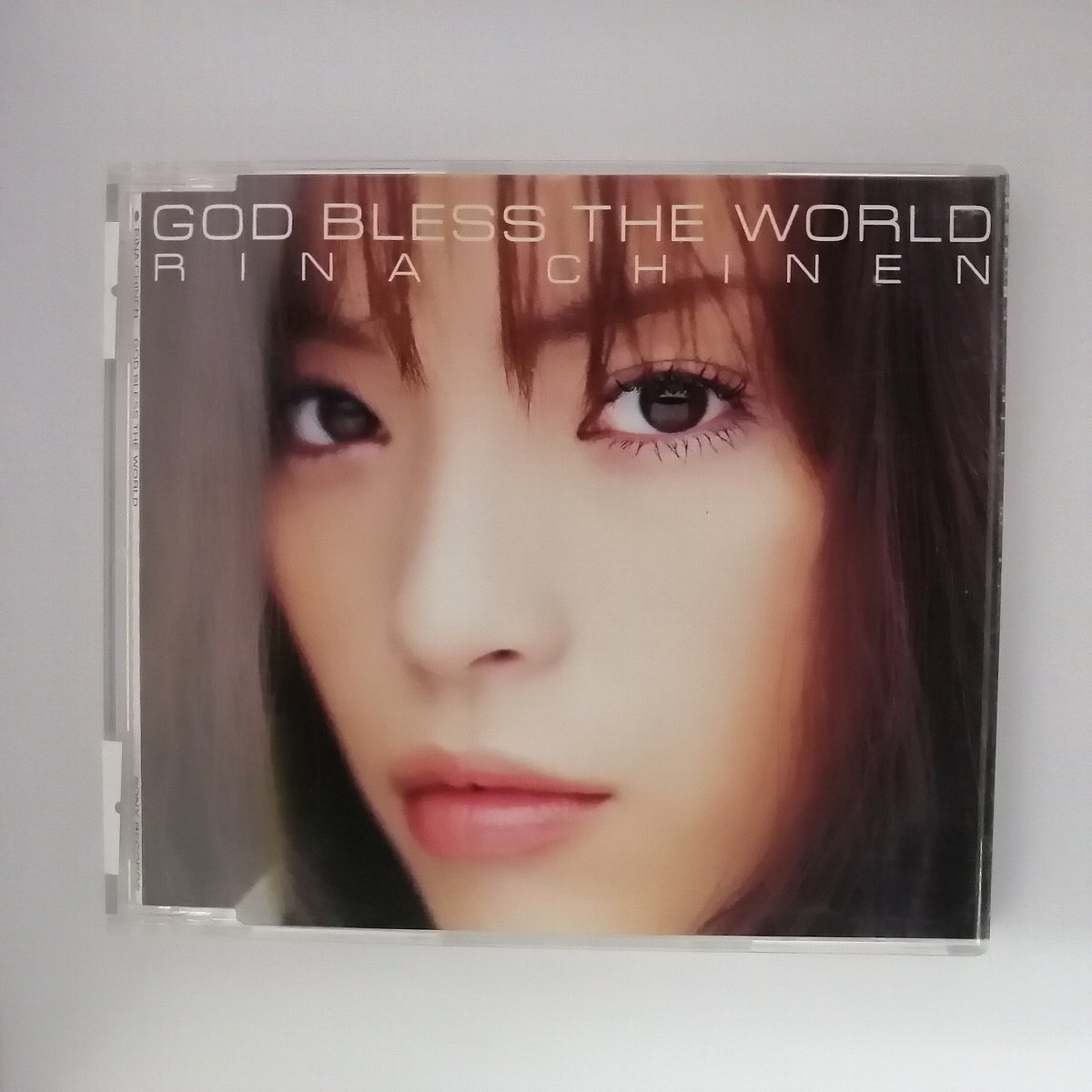 r_cd 22685【中古】 【CD】 GOD BLESS THE WORLD/知念里奈