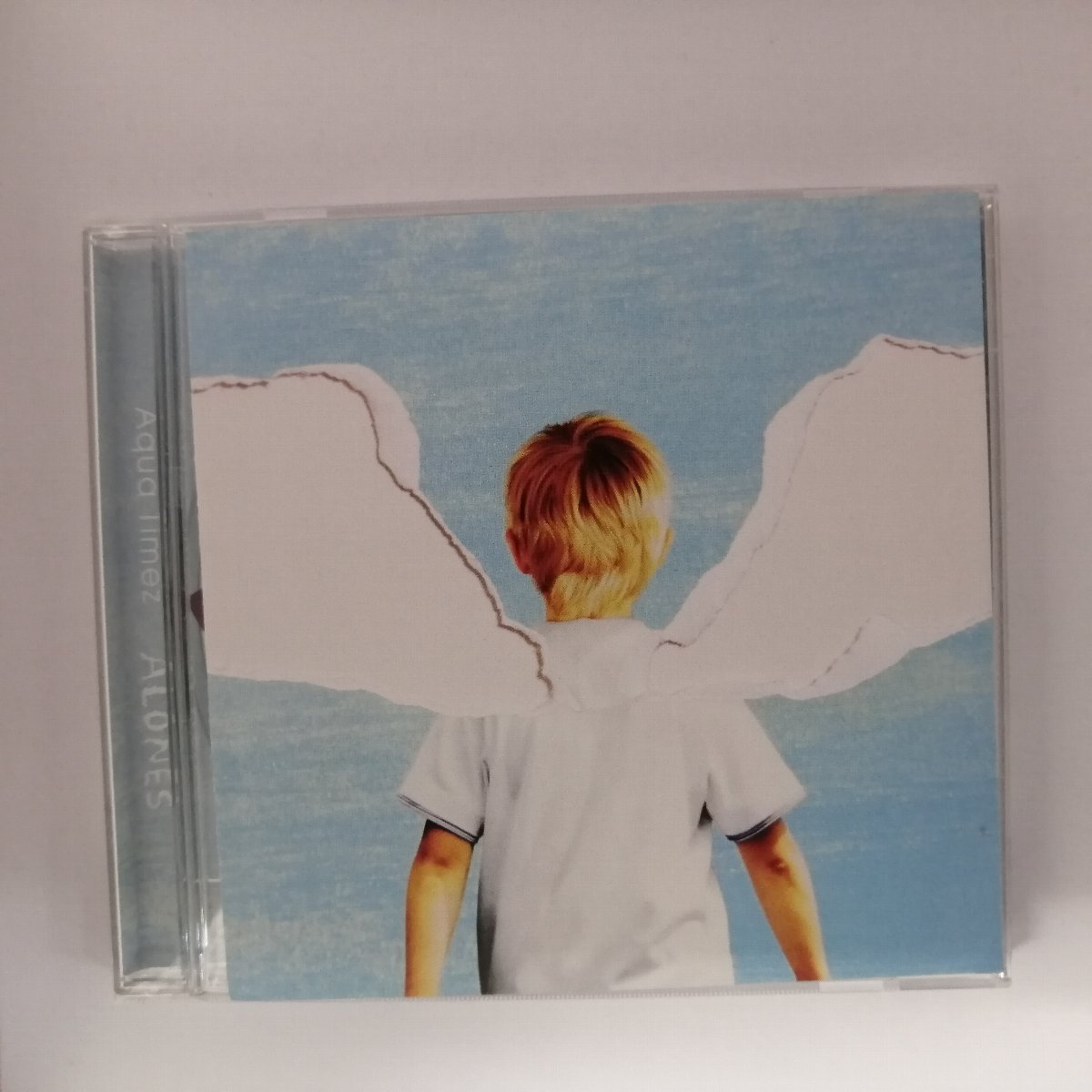 r_cd22702 【中古】 【CD】 ALONES/Aqua Timez