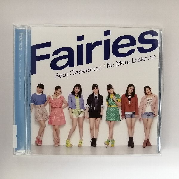 �ϥåԡ��ӥǥ����㤨���r_cd22718 ����š� ��CD�� Beat Generation/No More Distance/Fairies�פβ����Ǥ������ʤ�100�ߤˤʤ�ޤ���