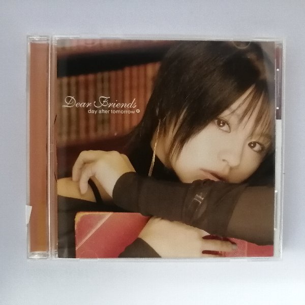 乐天商城 - r_cd22754 【中古】 【CD】 Dear Friends/day after tomorrow