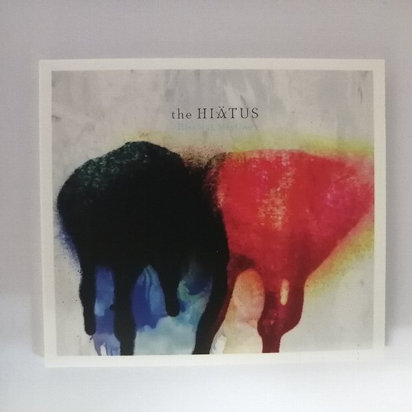 r_cd22808 【中古】 【CD】 Hatching Mayflies/the HIATUS