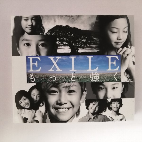 r_cd22810 【中古】 【CD】 もっと強く/EXILE