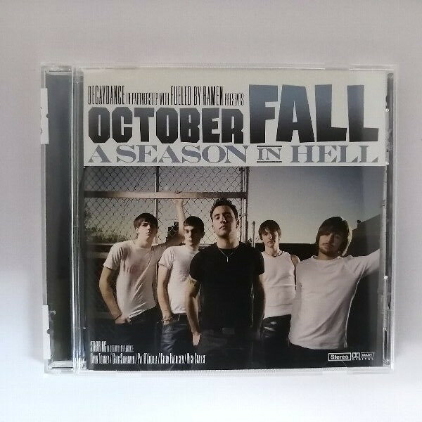 r_cd22820   A SEASON IN HELL/OCTOBER FALL