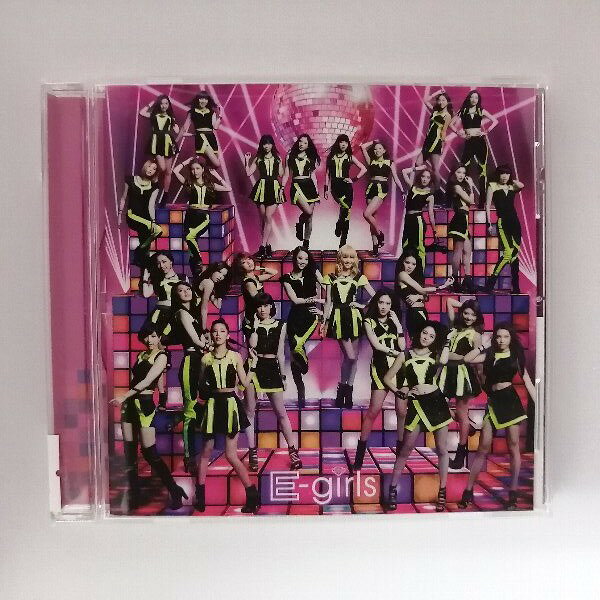 r_cd22858 【中古】 【CD】 E.G. Anthem -WE ARE VENUS-/E-girls