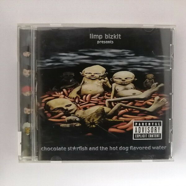 �ϥåԡ��ӥǥ����㤨���r_cd22880 ����š� ��CD�� chocolate st��rifish and the hot dog flaved water/limp bizkit�פβ����Ǥ������ʤ�100�ߤˤʤ�ޤ���