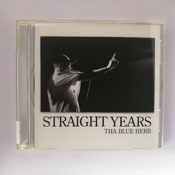 Artist Name: Sa Line - r_cd22904 【中古】 【CD】 STRAIGHT YEARS/THA BLUE HERB