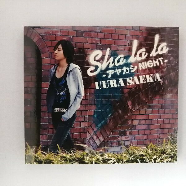 乐天商城 - r_cd22916 【中古】 【CD】 Sha la la -アヤカシ NIGHT-/宇浦冴香