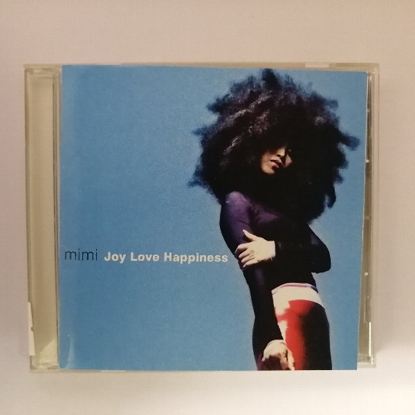 Pop JAPANizu - r_cd22923 【中古】 【CD】 Joy Love Happiness/mimi