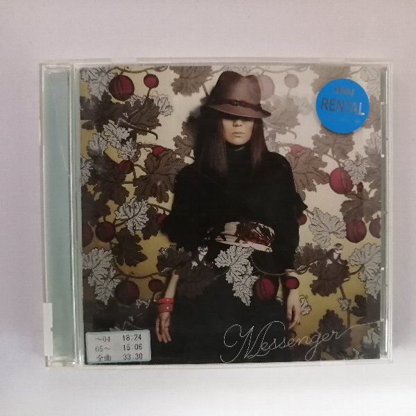 乐天商城 - r_cd22951 【中古】 【CD】 MESSENGER/PUSHIM