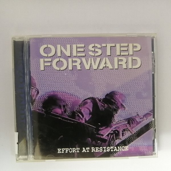 r_cd23110   EFFORT AT RESISTANCE/ONE STEP FORWARD