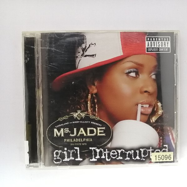 r_cd23114   GIRL INTERRUPTED/Ms.JADE