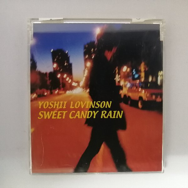 r_cd23136   SWEET CANDY RAIN/YOSHII LOVINSON