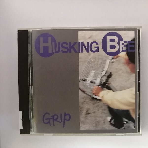r_cd23232 【中古】 【CD】 GRIP/HUSKING BEE