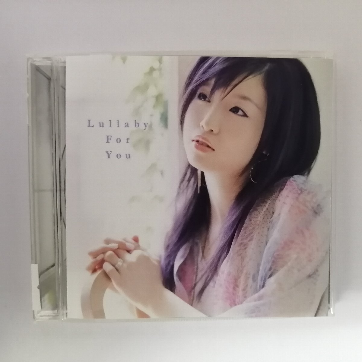 r_cd23281 【中古】 【CD】 Lullaby For You/JYONGRI