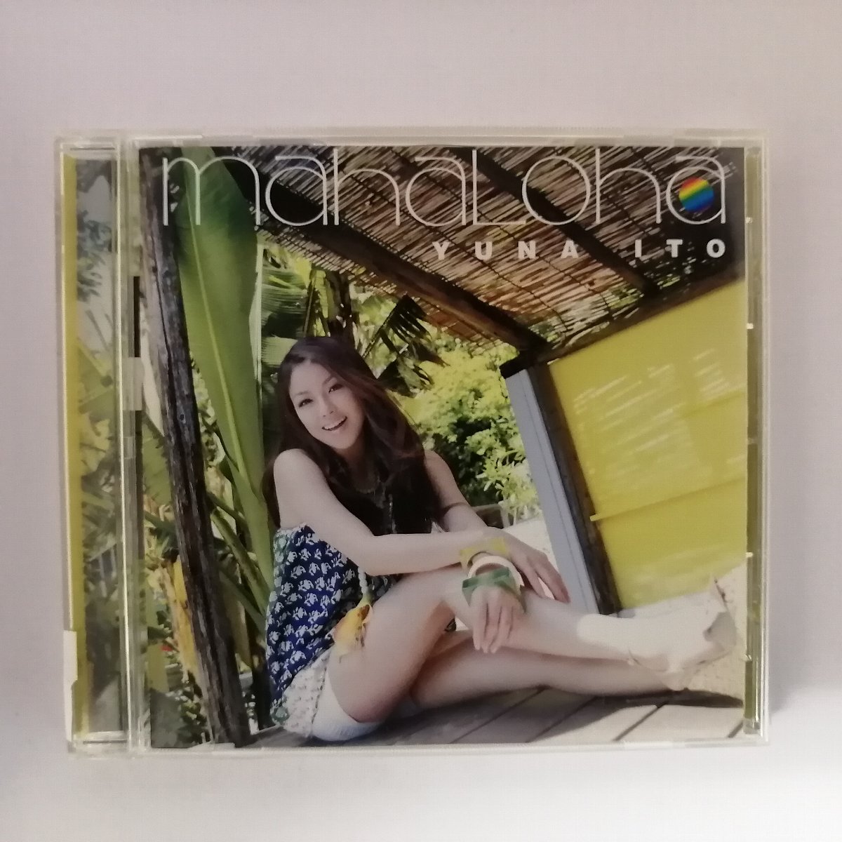 r_cd23293   Mahaloha/伊藤由奈