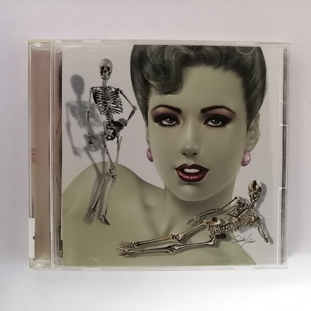 r_cd23297 【中古】 【CD】 ラブ&フィットネス/エレファントラブ newforest-10274458 ハッピービデオ パッケージ画像