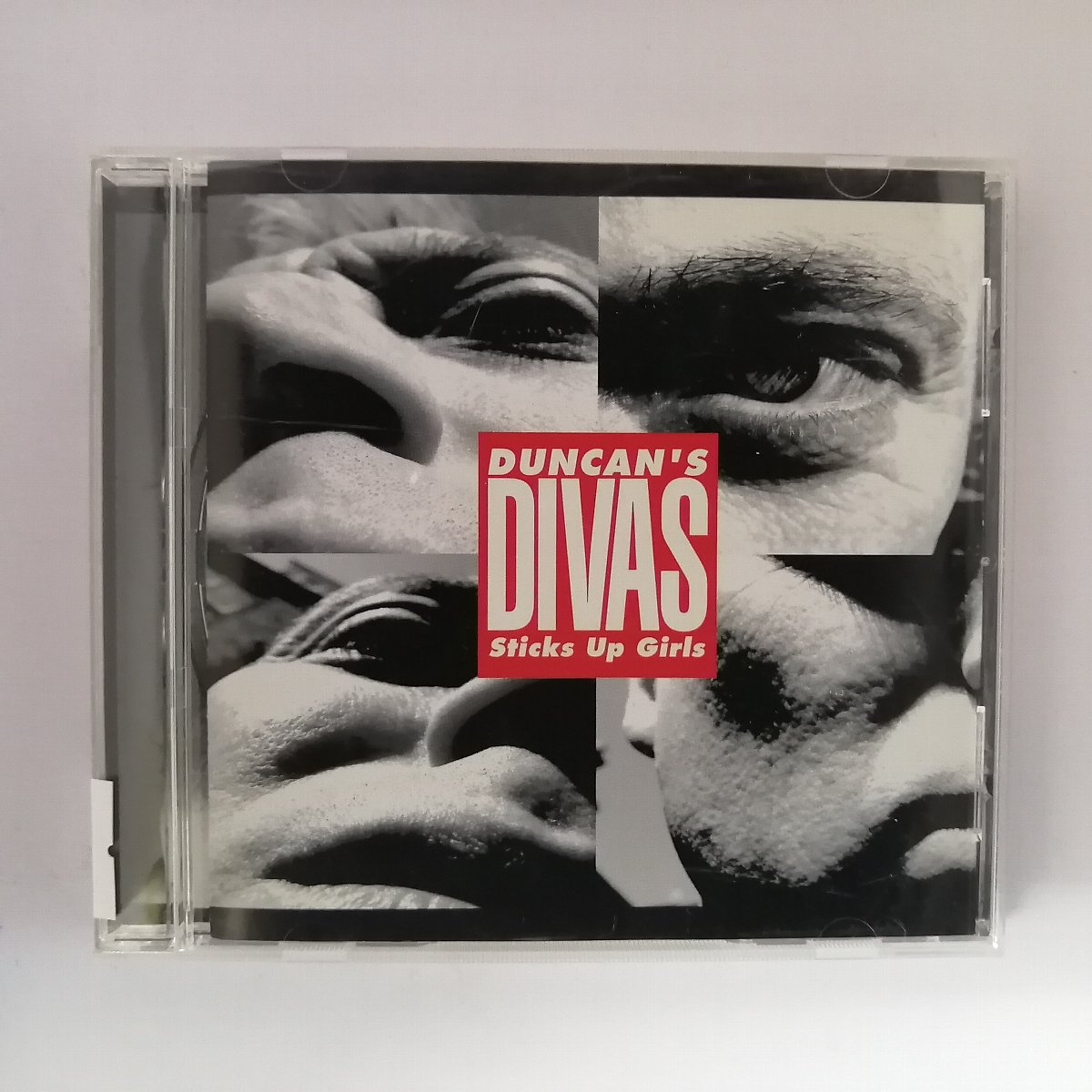 r_cd23320 【中古】 【CD】 Sticks Up Girls/DUNCAN 039 S DIVAS