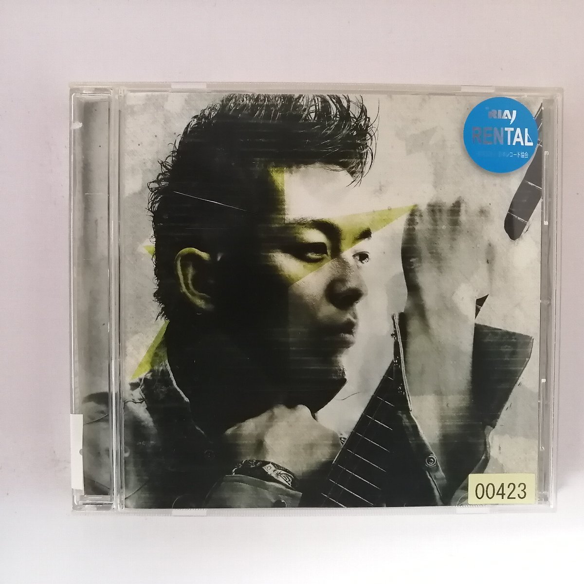 r_cd23323 【中古】 【CD】 ROCKIN 039 THE DOOR/清木場俊介